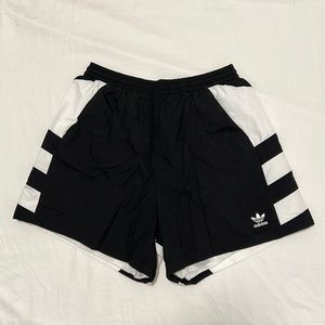 Adidas swim trunks